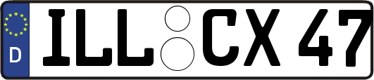 ILL-CX47