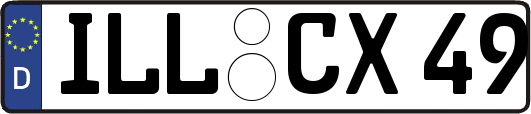 ILL-CX49