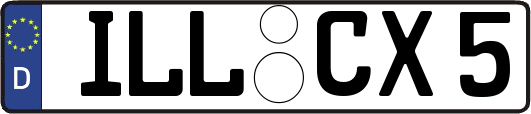 ILL-CX5
