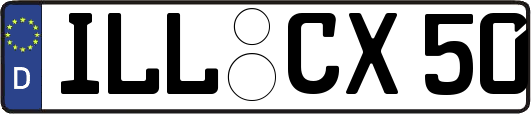 ILL-CX50
