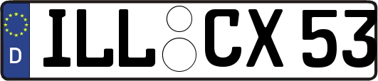 ILL-CX53