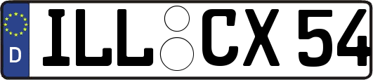 ILL-CX54