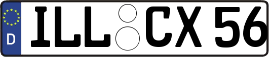 ILL-CX56