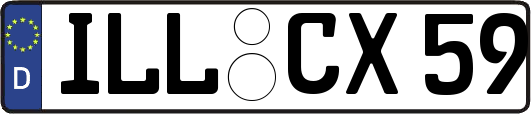 ILL-CX59