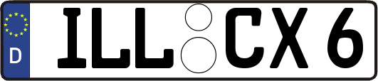 ILL-CX6
