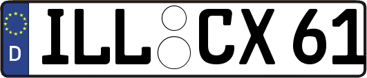 ILL-CX61