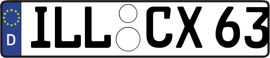 ILL-CX63