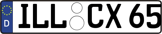 ILL-CX65