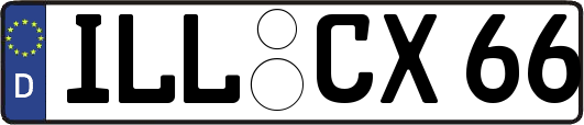 ILL-CX66