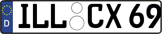 ILL-CX69