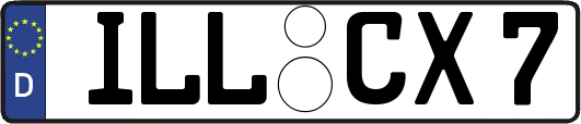 ILL-CX7