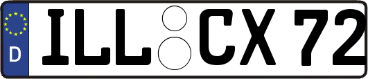 ILL-CX72