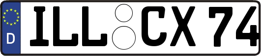 ILL-CX74