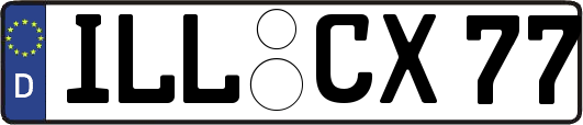 ILL-CX77