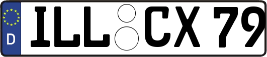ILL-CX79
