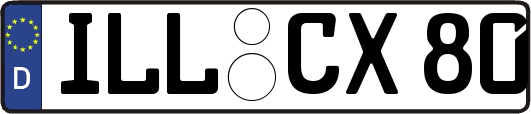 ILL-CX80