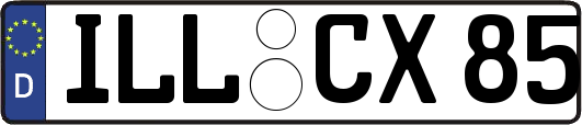 ILL-CX85