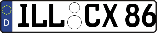 ILL-CX86