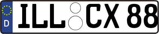ILL-CX88