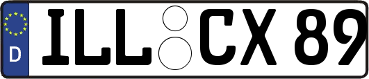 ILL-CX89