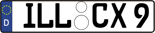 ILL-CX9