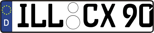 ILL-CX90