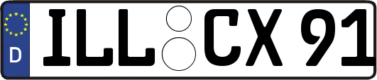 ILL-CX91