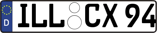 ILL-CX94