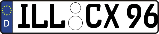 ILL-CX96