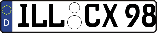 ILL-CX98