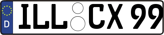 ILL-CX99