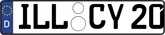 ILL-CY20