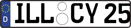 ILL-CY25