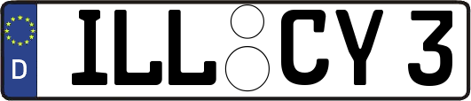 ILL-CY3