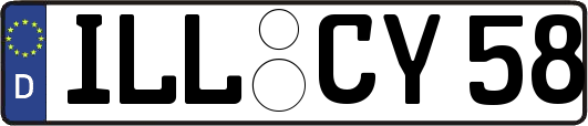 ILL-CY58