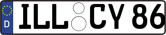 ILL-CY86