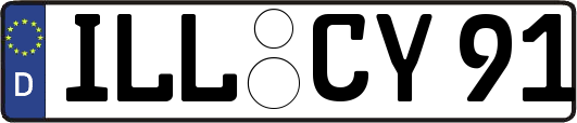 ILL-CY91