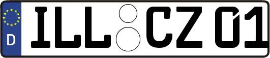ILL-CZ01