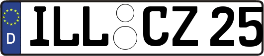 ILL-CZ25