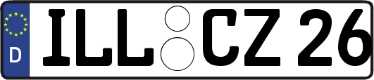 ILL-CZ26