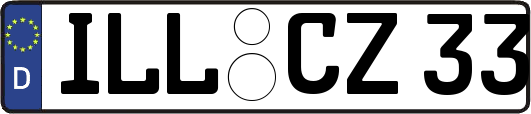 ILL-CZ33
