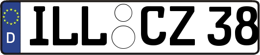 ILL-CZ38