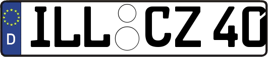 ILL-CZ40