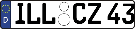 ILL-CZ43