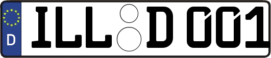 ILL-D001