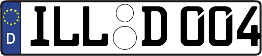 ILL-D004