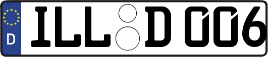 ILL-D006