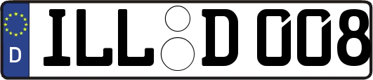 ILL-D008