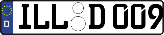 ILL-D009