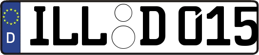ILL-D015